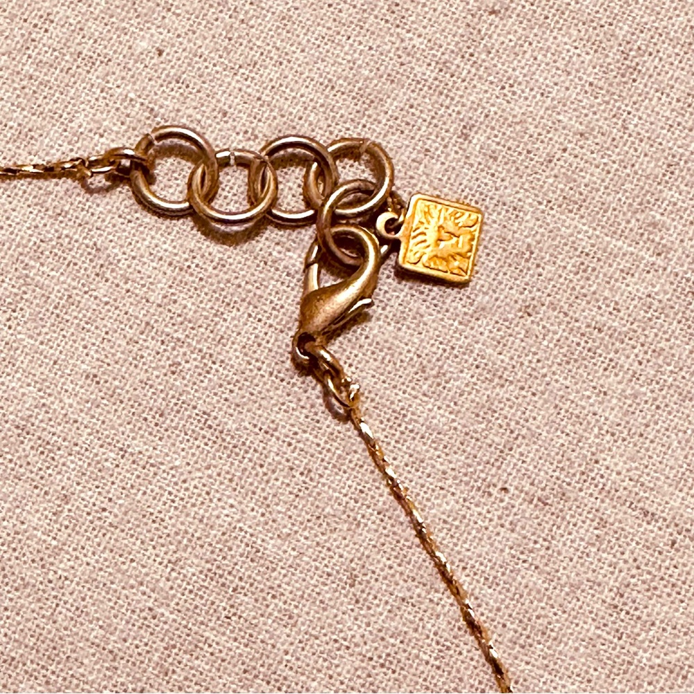 Vintage | Necklace | Anne Klein Necklace - Picture 6 of 11